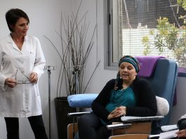 Mes de Sensibilización sobre el Cáncer de Mama