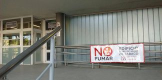 Primer hospital pediátrico libre de humo de tabaco en la Provincia