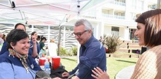 “Tigre Pesa” sigue recorriendo el distrito con gran éxito