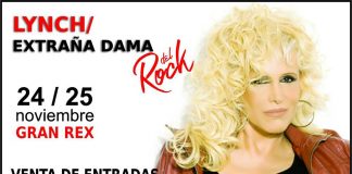 Valeria Lynch en «Rock & Salud»