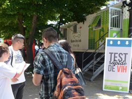 Para que nadie llegue tarde al diagnóstico de VIH