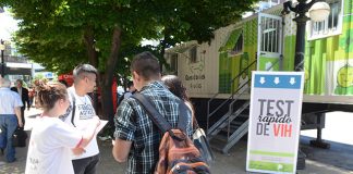 Para que nadie llegue tarde al diagnóstico de VIH