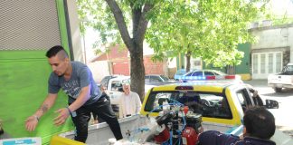 La Provincia entregó equipamiento a municipios para control de foco del mosquito Aedes Aegypti