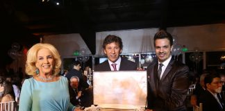 La gala a beneficio del Hospital Central de San Isidro reunió a famosos y empresarios