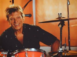 Michel Peyronel en «Rock & Salud»