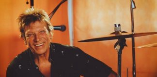 Michel Peyronel en «Rock & Salud»