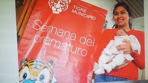prematuro Tigre