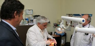 En San Isidro el programa de prótesis dentales ya devolvió más de 100 sonrisas