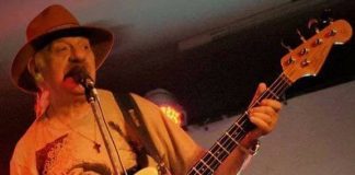 Willy Quiroga en «Rock & Salud»