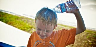 Consejos para evitar el golpe de calor