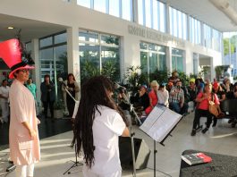 Pacientes oncológicos y médicos celebraron la vida en el Hospital de Boulogne