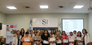 En San Isidro premiaron a los pacientes del Programa de Alimentación Saludable