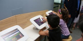 Los niños ya no se aburren mientras esperan al dentista