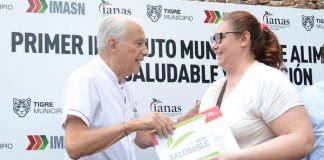 Lanzan el programa «Tigre Menú Saludable»