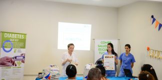 San Fernando presentó el Programa Alimentario Municipal para personas con Diabetes