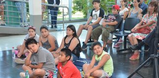 En San Isidro arranca el tercer año del programa contra la obesidad infantil