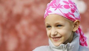 cancer infantil 1