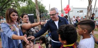 Zamora anunció la creación de tres Unidades de Diagnóstico Precoz en Tigre