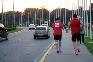 tigre running 1