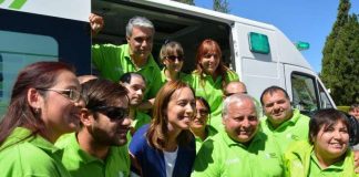 Renuevan 30 guardias en hospitales de la Provincia