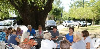 «Ya no me olvido los nombres gracias al taller de la memoria en Puerto Libre de San Isidro»