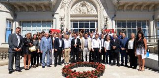 En Tigre 13 municipios firmaron la Declaración de París para la lucha contra el VIH