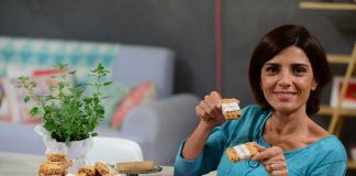 Celiaquía: la chef Patricia Gabriel enseñará recetas sin gluten en San Isidro