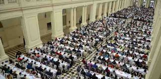 Más de 4.500 jóvenes rindieron examen para realizar residencias en el sistema de salud público