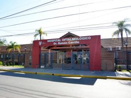 El Hospital Oftalmológico de Tigre “Dr. Ramón Carrillo”, referente de la salud visual en zona norte