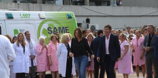 La Provincia incorporó más de 300 médicos a hospitales públicos bonaerenses