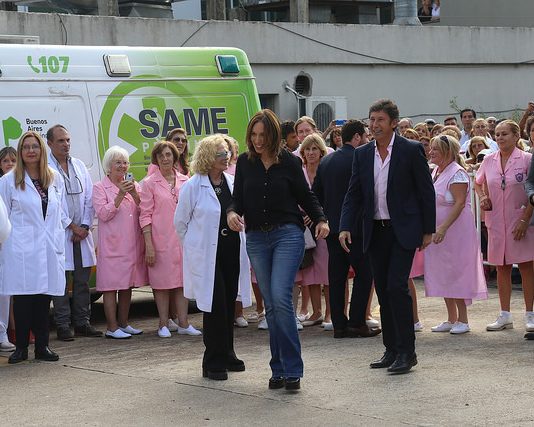 La Provincia incorporó más de 300 médicos a hospitales públicos bonaerenses