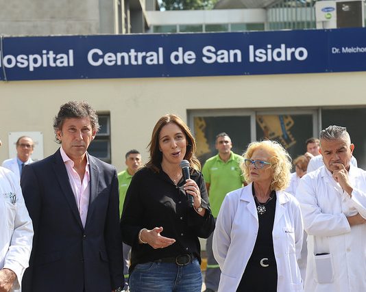 Vidal anunció los beneficios del Plan Provincial de Control del Cáncer