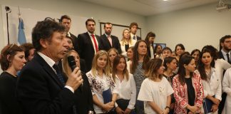 Hospitales municipales de San Isidro, semillero de grandes especialistas