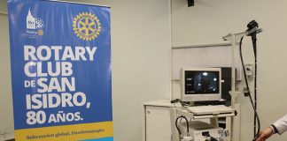 El Hospital Central de San Isidro sumó un duodenoscopio para problemas de vesícula