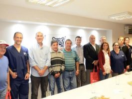 Tigre reconoció la labor dedicada de empleados de salud