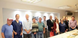 Tigre reconoció la labor dedicada de empleados de salud