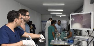 Malvinas Argentinas: referencia en Salud de la región