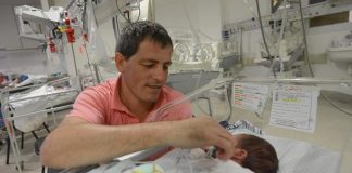 Tigre se sumó a la semana mundial del Parto Respetado