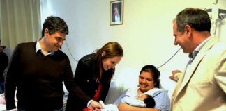 Vicente López tiene los mejores registros de mortalidad infantil en el país