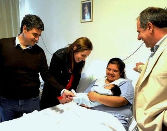 Vicente López tiene los mejores registros de mortalidad infantil en el país