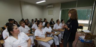 Récord de asistentes en la Escuela Municipal de Enfermería de San Isidro