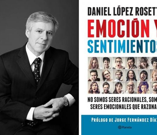 Daniel López Rosetti: “La emoción decide y la razón justifica”