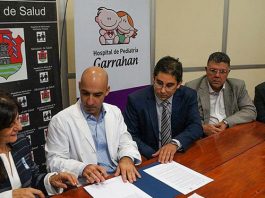 El Garrahan conectado a todas las provincias de Argentina