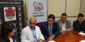 El Garrahan conectado a todas las provincias de Argentina