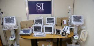 Nueva guardia y nuevos equipos en Hospital Materno Infantil de San Isidro