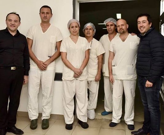 El sistema de salud de Malvinas Argentinas alcanzó las 1000 cirugías de corazón