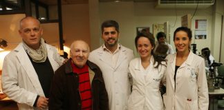 Le salvan un ojo al sacarle un tumor en el Hospital Central de San Isidro