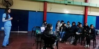 San Fernando enseña a comer sano en las escuelas