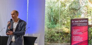 Tigre, presente en el Congreso Latinoamericano de RCP en Chile