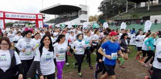 Carrera solidaria contra el cáncer infantil a beneficio de la Fundación María Cecilia